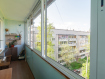 2-комнатная квартира, Сыктывкарская улица, 27к2. Фото 25