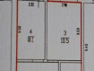 1-комнатная квартира, Рабочая улица, 48В. Фото 23