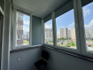 1-комнатная квартира, улица Виктора Денисова, 26. Фото 13