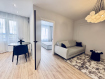 1-комнатная квартира, улица Аделя Кутуя, 110Дк2. Фото 5