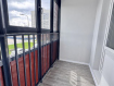 1-комнатная квартира, улица Аделя Кутуя, 110Дк2. Фото 10