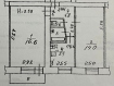 2-комнатная квартира, Коммунистическая улица, 26. Фото 24