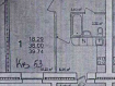 1-комнатная квартира, улица Куйбышева, 9. Фото 25
