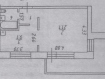 1-комнатная квартира, Зелёная улица, 30. Фото 14
