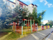 1-комнатная квартира, улица Лукашова, 11Б. Фото 33