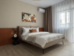 2-комнатная квартира, Мысхакское шоссе, 59Д. Фото 7
