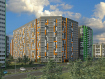 2-комнатная квартира, Смоленская улица, 3А. Фото 2