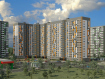 2-комнатная квартира, Смоленская улица, 3А. Фото 3