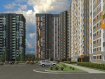 2-комнатная квартира, Смоленская улица, 3А. Фото 4
