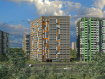 2-комнатная квартира, Смоленская улица, 3А. Фото 6