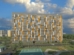 2-комнатная квартира, Смоленская улица, 3А. Фото 7