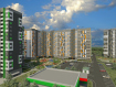 2-комнатная квартира, Смоленская улица, 3А. Фото 8