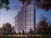 2-комнатная квартира, микрорайон Октябрьский городок, . Фото 5