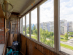 3-комнатная квартира, улица Комиссарова, 2. Фото 14