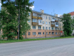 1-комнатная квартира, улица Гагарина, 55. Фото 23