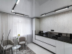 1-комнатная квартира, улица Чехова, 61А. Фото 3
