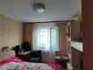 2-комнатная квартира, улица Комарова, 17. Фото 2