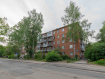 3-комнатная квартира, улица Алябьева, 18. Фото 38