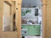 1-комнатная квартира, улица Металлистов, 16. Фото 15