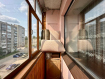 1-комнатная квартира, улица Станкостроителей, 6. Фото 14