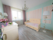 3-комнатная квартира, улица Верхняя Дуброва, 27. Фото 11