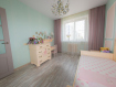 3-комнатная квартира, улица Верхняя Дуброва, 27. Фото 14