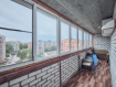 1-комнатная квартира, Интернациональная улица, 16к6. Фото 9