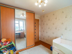2-комнатная квартира, Ведлозерская улица, 18Б. Фото 14