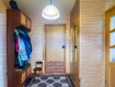 2-комнатная квартира, Ведлозерская улица, 18Б. Фото 17