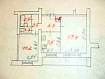 2-комнатная квартира, Ведлозерская улица, 18Б. Фото 25