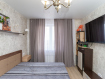 1-комнатная квартира, улица Нижняя Дуброва, 51. Фото 9