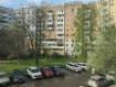 3-комнатная квартира, Ленинградский проспект, 40Б. Фото 14