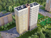 2-комнатная квартира, жилой комплекс Счастье, . Фото 1