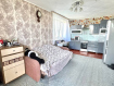 1-комнатная квартира, улица Дружбы, 62А. Фото 2