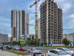 1-комнатная квартира, улица Гайдара, 90. Фото 3