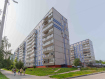 1-комнатная квартира, улица Комиссарова, 1А. Фото 19
