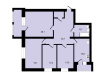 4-комнатная квартира, проспект Победы, 52А. Фото 3