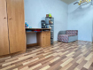 1-комнатная квартира, улица Орджоникидзе, 123А. Фото 3