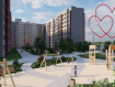 2-комнатная квартира, 6-й микрорайон, . Фото 2