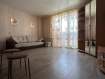 1-комнатная квартира, улица Малиновского, 10А. Фото 1