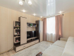 1-комнатная квартира, улица Безыменского, 17Г. Фото 13
