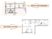 2-комнатная квартира, улица Сакко и Ванцетти, 32. Фото 25