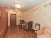 3-комнатная квартира, улица Алябьева, 18. Фото 5