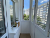 3-комнатная квартира, Судостроительная улица, 17Е. Фото 13