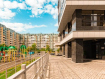 3-комнатная квартира, улица Абсалямова, 19. Фото 2