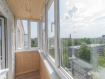 2-комнатная квартира, улица Растопчина, 49А. Фото 2