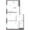 2-комнатная квартира, микрорайон 7А, 29. Фото 1