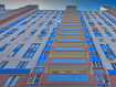 3-комнатная квартира, улица Скачкова, 52. Фото 2