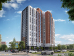 3-комнатная квартира, микрорайон Октябрьский городок, . Фото 3