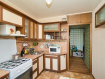 3-комнатная квартира, улица Горького, 103. Фото 1